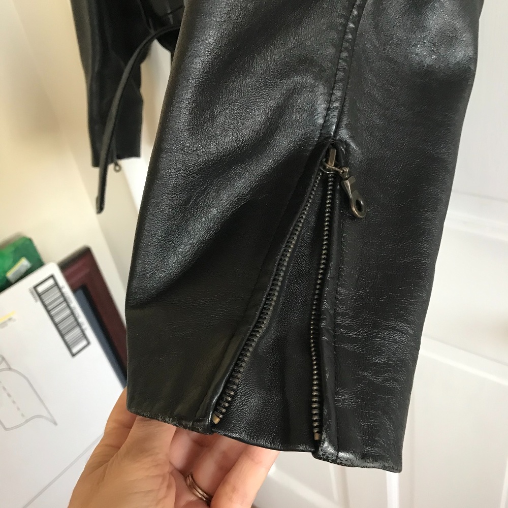 Leather Jacket - Picture 3 of 7